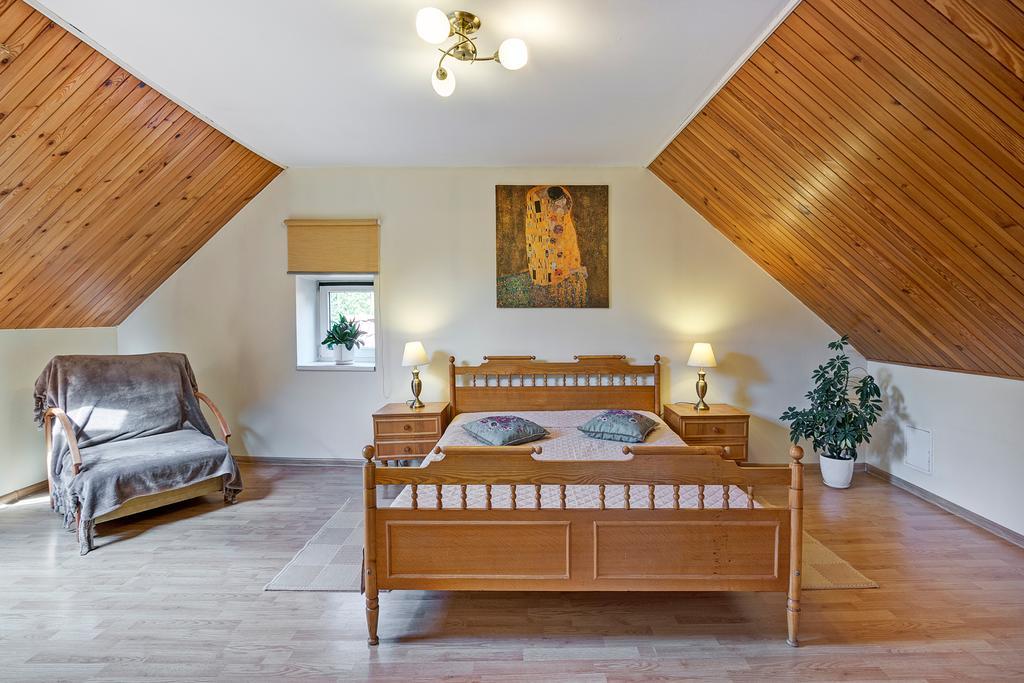Vidos Apartamentai วิลนีอุส ภายนอก รูปภาพ