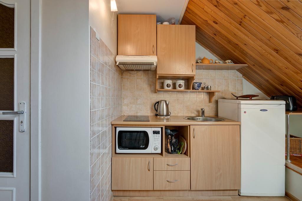 Vidos Apartamentai วิลนีอุส ภายนอก รูปภาพ