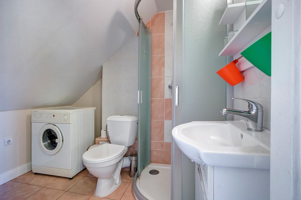 Vidos Apartamentai วิลนีอุส ภายนอก รูปภาพ