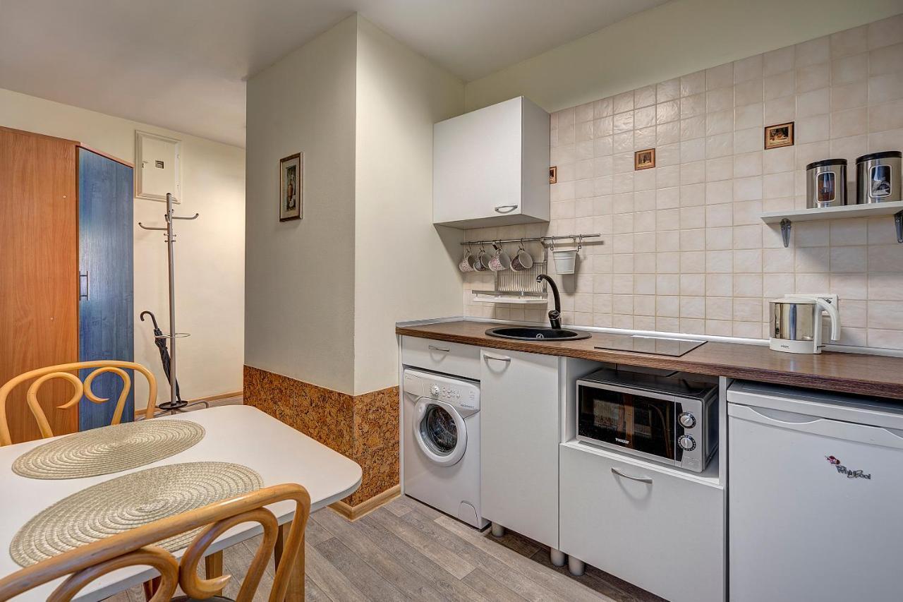 Vidos Apartamentai วิลนีอุส ภายนอก รูปภาพ